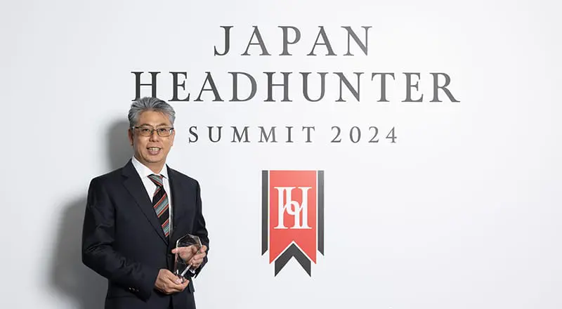 株式会社KCGキャリア商社事業部 事業部長