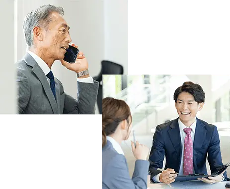 KCGキャリアの転職サポート