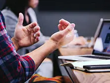 周到な関係構築力と大胆な実行力